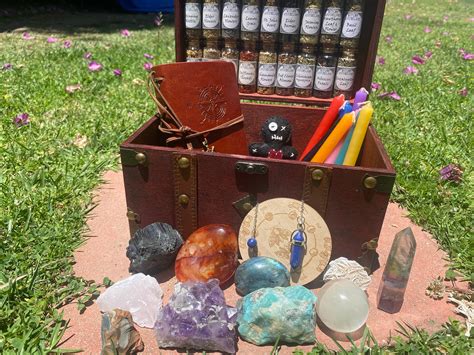 Experience the Magic of Savannah's Witchcraft Store